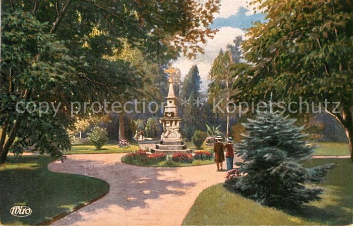 Verlag Wiedemann WIRO Nr. 2784 A Schwäbisch Gmünd Partie im Stadt