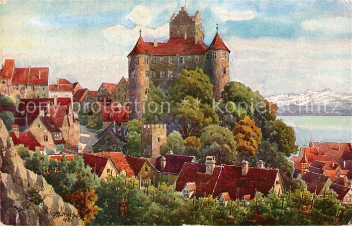 Marschall Vinzenz Meersburg Bodensee