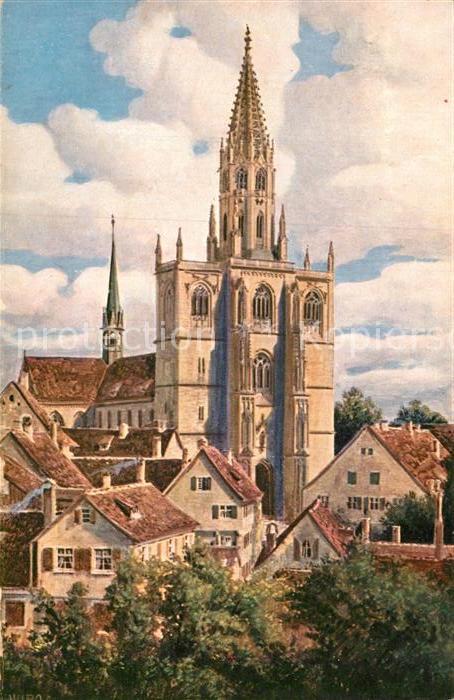 Verlag WIRO Wiedemann Nr. 2395 B Konstanz Münster