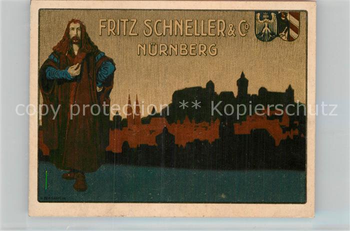 NueRNBERG CITY Fritz Schneller & Co