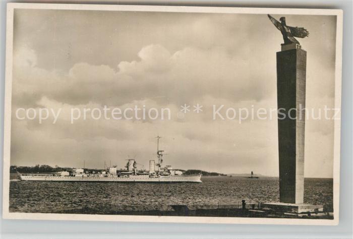 Marine Uboot-Ehrenmal Möltenort Kieler Förde