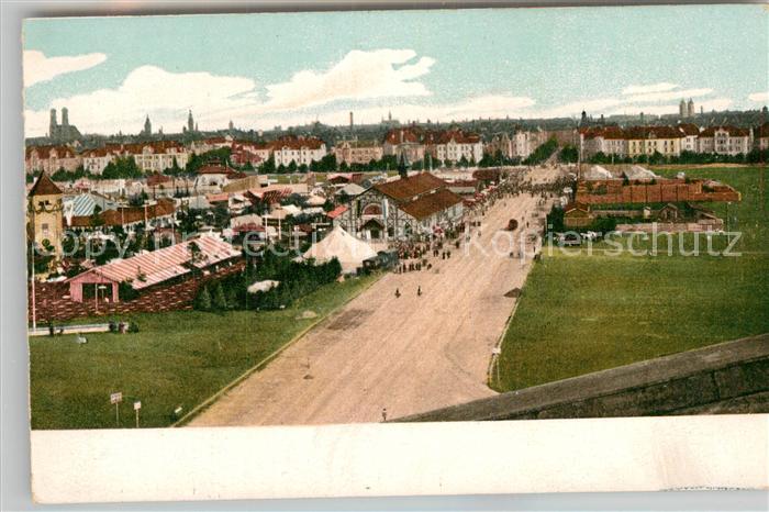 Oktoberfest München