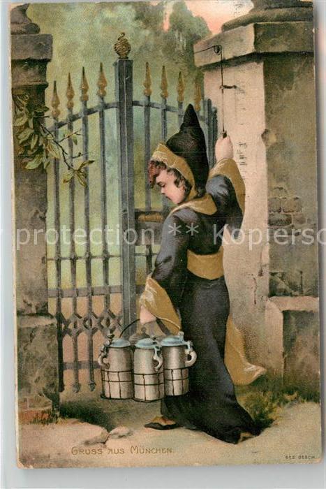 Muenchner Kindl Muenchen