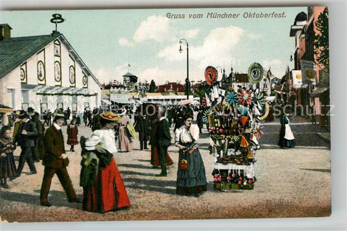 Oktoberfest München