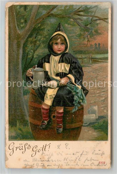 Muenchner Kindl Litho