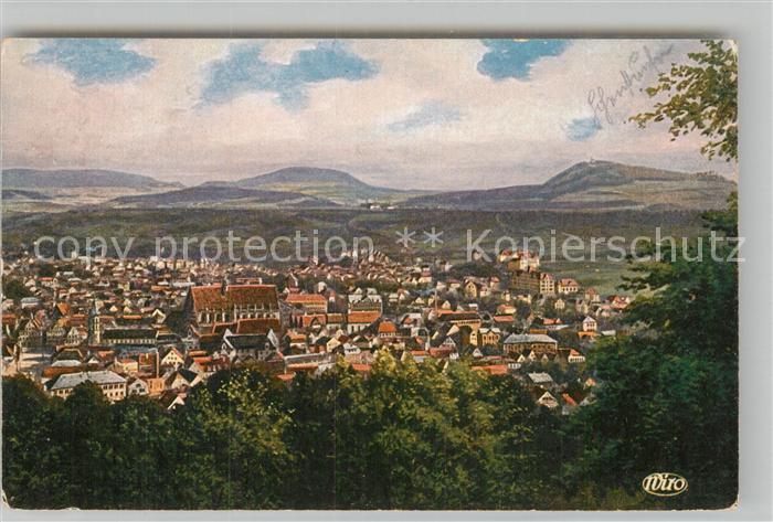 Verlag Wiedemann WIRO Nr. 2788 B Schwäbisch Gmünd