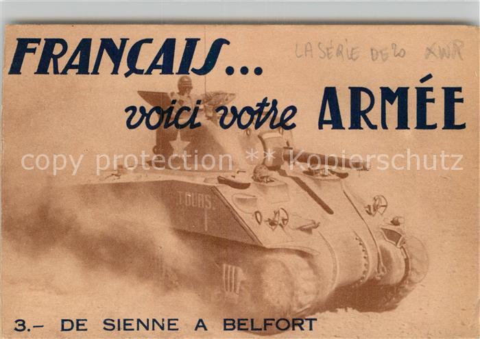 Militaria Panzer Tours Sienne Belfort Frankreich