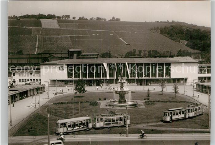 Strassenbahn Würzburg Bahnhof