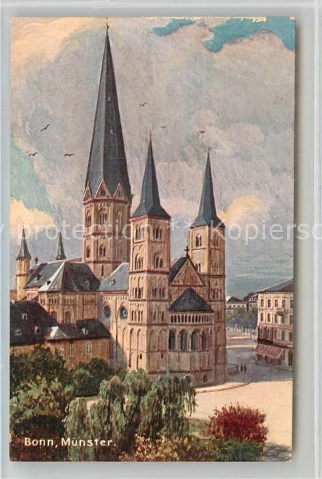 Verlag Wiedemann WIRO Nr. 2118 A Bonn Münster