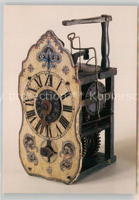 Uhren Waaguhr Schwarzwaldmuseum Triberg