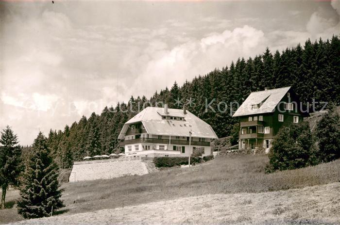 St Blasien Teilansicht