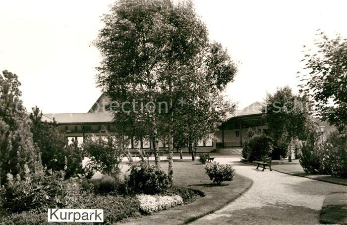 Haeusern Schwarzwald Kurpark