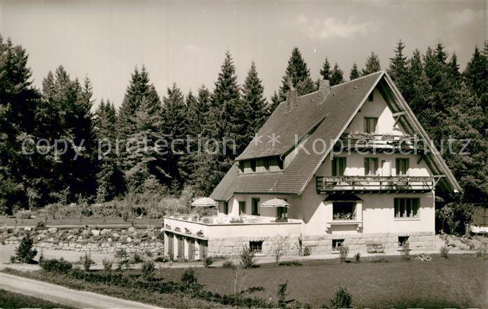 Rothaus Grafenhausen Haus am Alpenblick