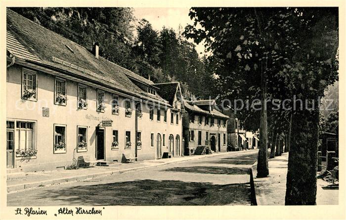 St Blasien Gasthof Pension Alter Hirsch