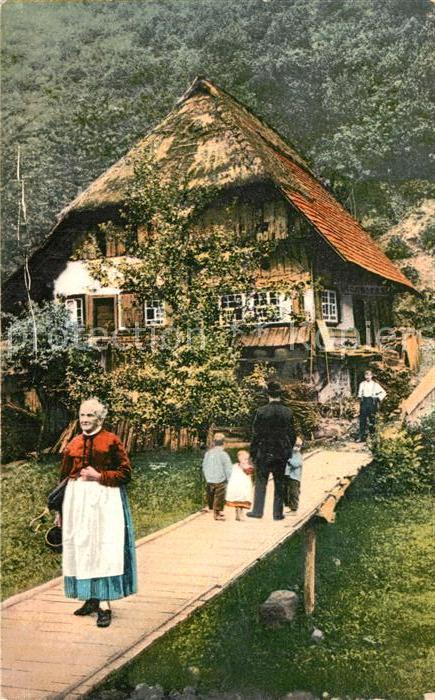 Zell Wiesental Bauernhaus