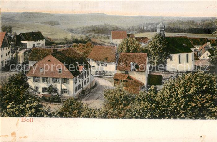 Bad Boll Teilansicht