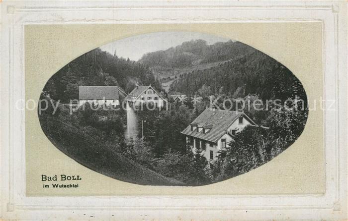Bad Boll Teilansicht