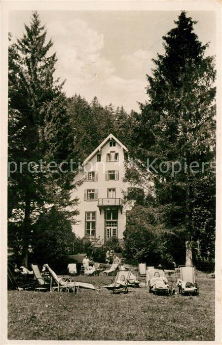 Bad Boll Schwarzwald Heim