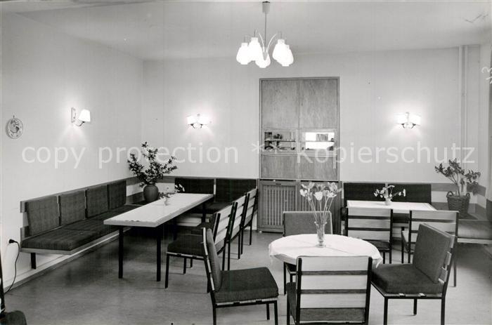 Obersensbach Haus Falkenberg Aufenthaltsraum