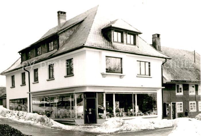 Haeusern Schwarzwald Kaufladen