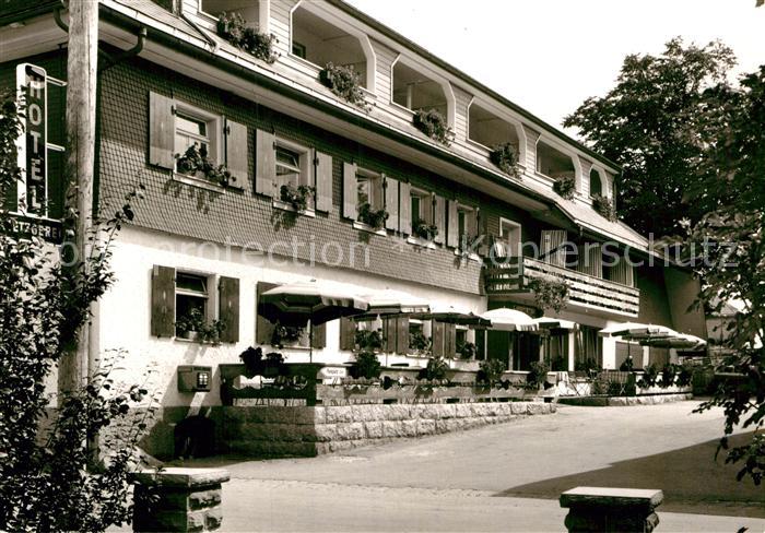 Haeusern Schwarzwald Hotel Adler
