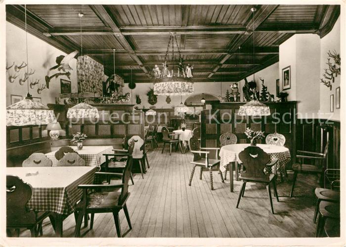 St Blasien Jaegerstueble