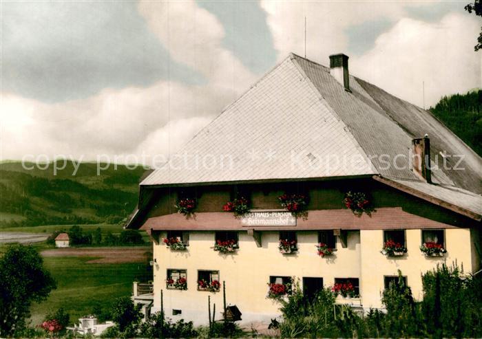 Hinterzarten Breisgau-Hochschwarzwald BW Gasthaus Pension Heizmannshof