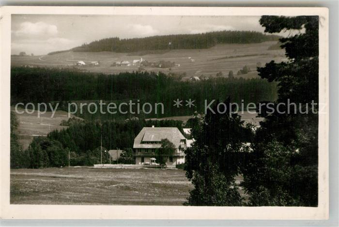 Hinterzarten Breisgau-Hochschwarzwald BW Haus Helga