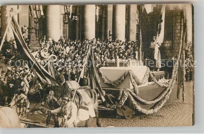 Muenchen Bayern Umzug