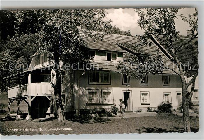 Schlageten Caritas Kinderheim