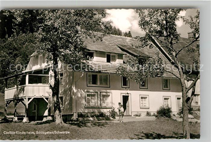 Schlageten Caritas Kinderheim