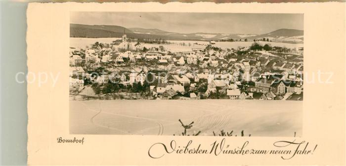 Bonndorf Schwarzwald Teilansicht