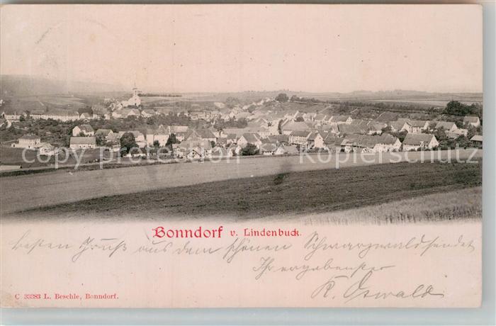 Bonndorf Schwarzwald Lindenbuck