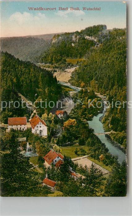 Bad Boll Teilansicht
