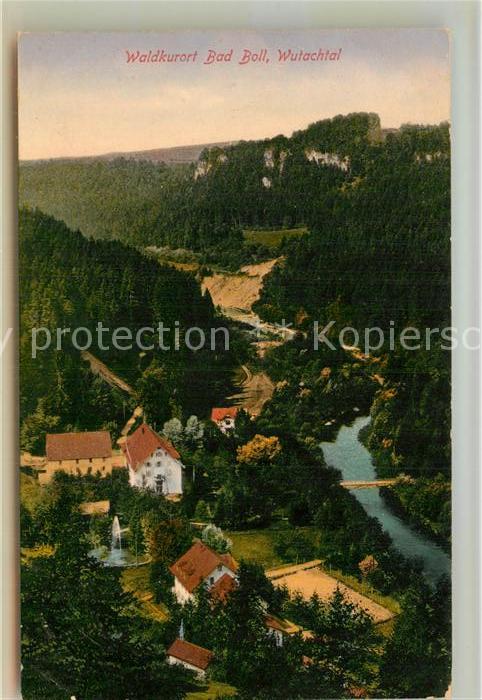 Bad Boll Teilansicht