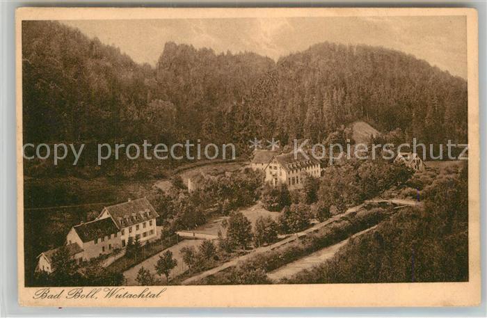 Bad Boll Wutachschlucht