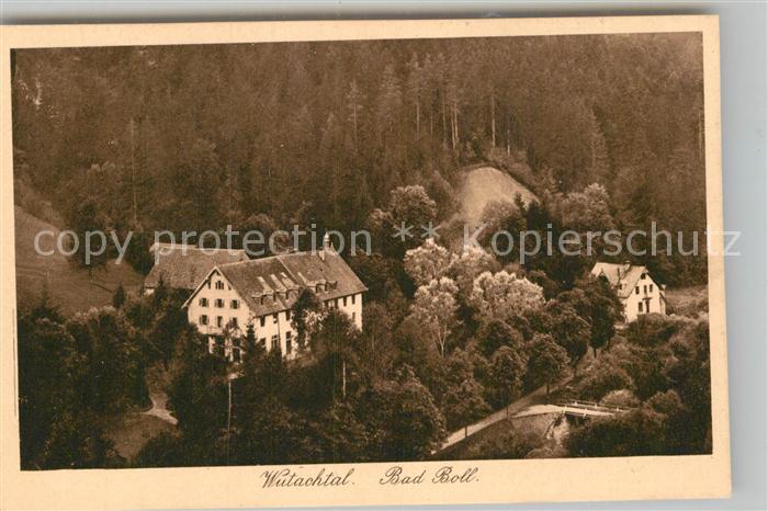 Bad Boll Teilansicht