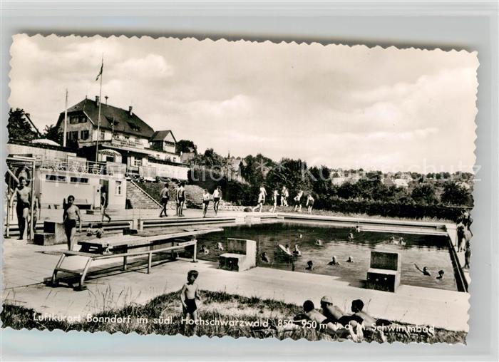 Bonndorf Schwarzwald Schwimmbad