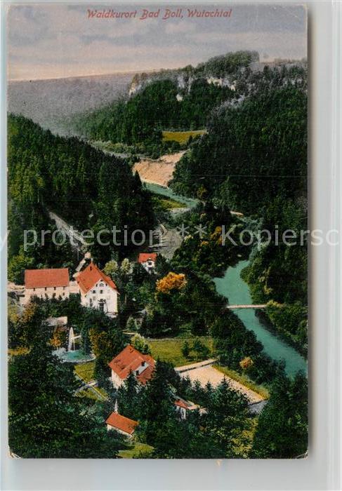 Bad Boll Teilansicht