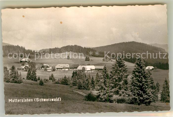 Mutterslehen Teilansicht