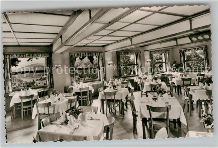 Haeusern Schwarzwald Gasthof Albtalblick