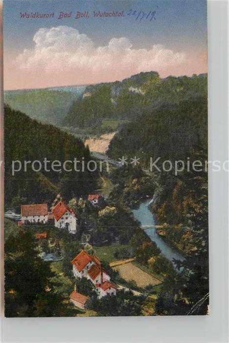 Bad Boll Wutachschlucht