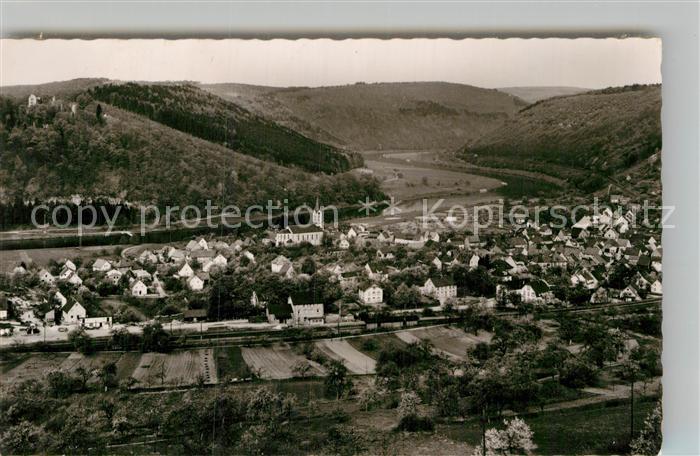 Neckargerach Teilansicht