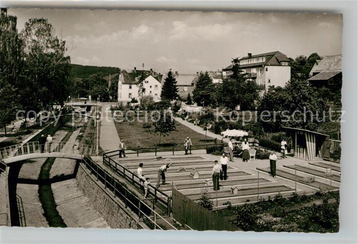 Bad Koenig Odenwald Klein Golf Platz