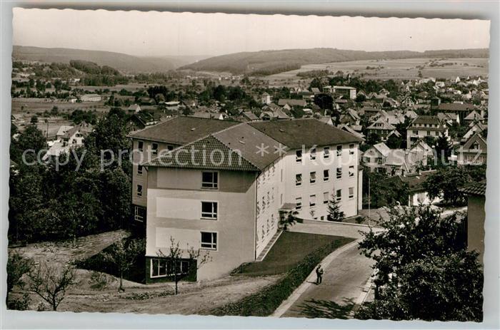 Bad Koenig Odenwald Odenwald Sanatorium