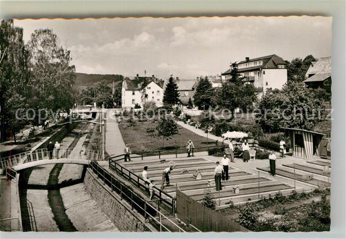 Bad Koenig Odenwald Klein Golfplatz
