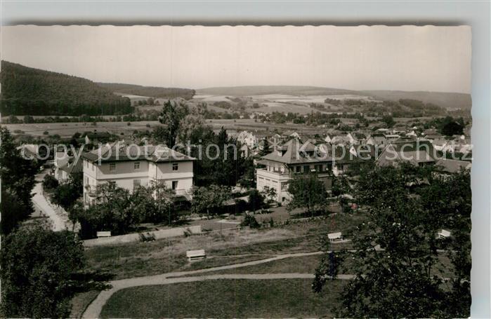 Bad Koenig Odenwald Kurhaus- Erholungsheim Haus Keller