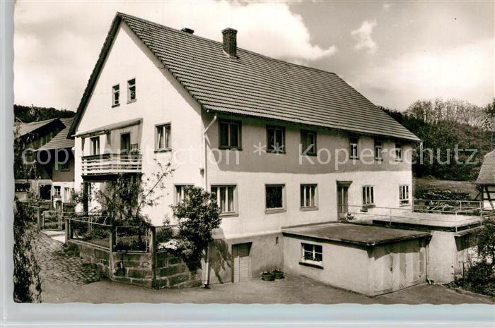Ober-Sensbach Haus Lehr