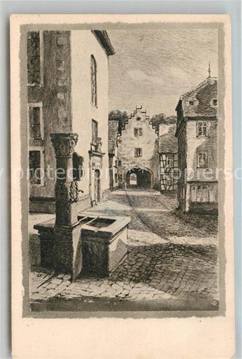 Erbach Odenwald Im Staedtel