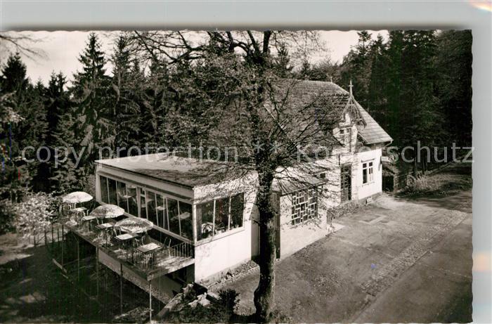 Ober-Sensbach Hoehenpension Zur Schmittsruh